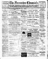 Nuneaton Chronicle Friday 27 February 1891 Page 1