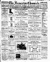 Nuneaton Chronicle Friday 01 January 1892 Page 1