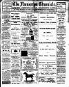 Nuneaton Chronicle Friday 04 August 1893 Page 1