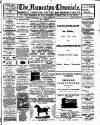 Nuneaton Chronicle Friday 01 December 1893 Page 1