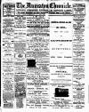 Nuneaton Chronicle Friday 05 January 1894 Page 1