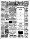 Nuneaton Chronicle Friday 19 January 1894 Page 1