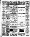 Nuneaton Chronicle Friday 02 February 1894 Page 1
