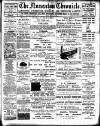 Nuneaton Chronicle Friday 11 January 1895 Page 1
