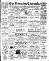 Nuneaton Chronicle Friday 20 September 1895 Page 1