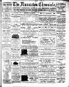 Nuneaton Chronicle Friday 01 November 1895 Page 1