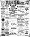 Nuneaton Chronicle Friday 26 June 1896 Page 1