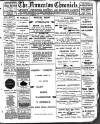 Nuneaton Chronicle Friday 08 January 1897 Page 1
