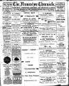 Nuneaton Chronicle Friday 22 January 1897 Page 1