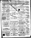 Nuneaton Chronicle Friday 12 November 1897 Page 1