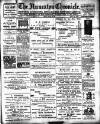 Nuneaton Chronicle Friday 14 January 1898 Page 1