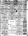 Nuneaton Chronicle Friday 11 November 1898 Page 1