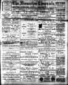 Nuneaton Chronicle Friday 20 January 1899 Page 1