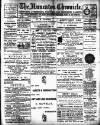 Nuneaton Chronicle Friday 03 March 1899 Page 1