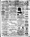 Nuneaton Chronicle Friday 04 May 1900 Page 1
