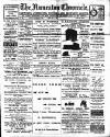 Nuneaton Chronicle Friday 11 May 1900 Page 1