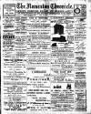 Nuneaton Chronicle Friday 18 May 1900 Page 1