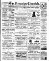 Nuneaton Chronicle Friday 16 November 1900 Page 1