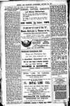 Commercial, Shipping & General Advertiser for West Cornwall Friday 24 January 1913 Page 4