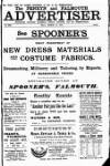 Commercial, Shipping & General Advertiser for West Cornwall Friday 14 March 1913 Page 1