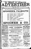 Commercial, Shipping & General Advertiser for West Cornwall Friday 20 June 1913 Page 1