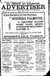 Commercial, Shipping & General Advertiser for West Cornwall Friday 01 August 1913 Page 1