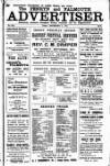 Commercial, Shipping & General Advertiser for West Cornwall Friday 05 September 1913 Page 1
