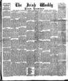 Irish Weekly and Ulster Examiner Saturday 10 September 1892 Page 1