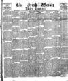 Irish Weekly and Ulster Examiner Saturday 24 September 1892 Page 1