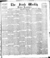 Irish Weekly and Ulster Examiner Saturday 08 October 1892 Page 1