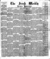 Irish Weekly and Ulster Examiner Saturday 22 October 1892 Page 1