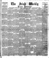 Irish Weekly and Ulster Examiner Saturday 29 October 1892 Page 1