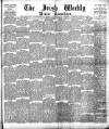Irish Weekly and Ulster Examiner Saturday 05 November 1892 Page 1