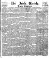 Irish Weekly and Ulster Examiner Saturday 12 November 1892 Page 1