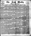 Irish Weekly and Ulster Examiner Saturday 03 December 1892 Page 1