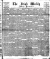 Irish Weekly and Ulster Examiner Saturday 24 December 1892 Page 1