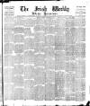 Irish Weekly and Ulster Examiner Saturday 31 December 1892 Page 1