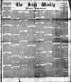 Irish Weekly and Ulster Examiner Saturday 14 January 1893 Page 1