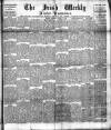 Irish Weekly and Ulster Examiner Saturday 21 January 1893 Page 1