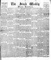 Irish Weekly and Ulster Examiner Saturday 28 January 1893 Page 1