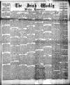 Irish Weekly and Ulster Examiner Saturday 04 February 1893 Page 1