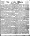 Irish Weekly and Ulster Examiner Saturday 01 April 1893 Page 1