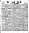 Irish Weekly and Ulster Examiner Saturday 08 April 1893 Page 1