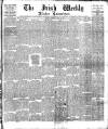 Irish Weekly and Ulster Examiner Saturday 29 April 1893 Page 1