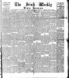Irish Weekly and Ulster Examiner Saturday 01 July 1893 Page 1