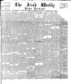 Irish Weekly and Ulster Examiner Saturday 12 August 1893 Page 1