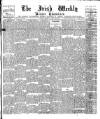 Irish Weekly and Ulster Examiner Saturday 19 August 1893 Page 1