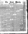 Irish Weekly and Ulster Examiner Saturday 02 September 1893 Page 1