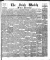 Irish Weekly and Ulster Examiner Saturday 21 October 1893 Page 1