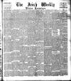 Irish Weekly and Ulster Examiner Saturday 04 November 1893 Page 1